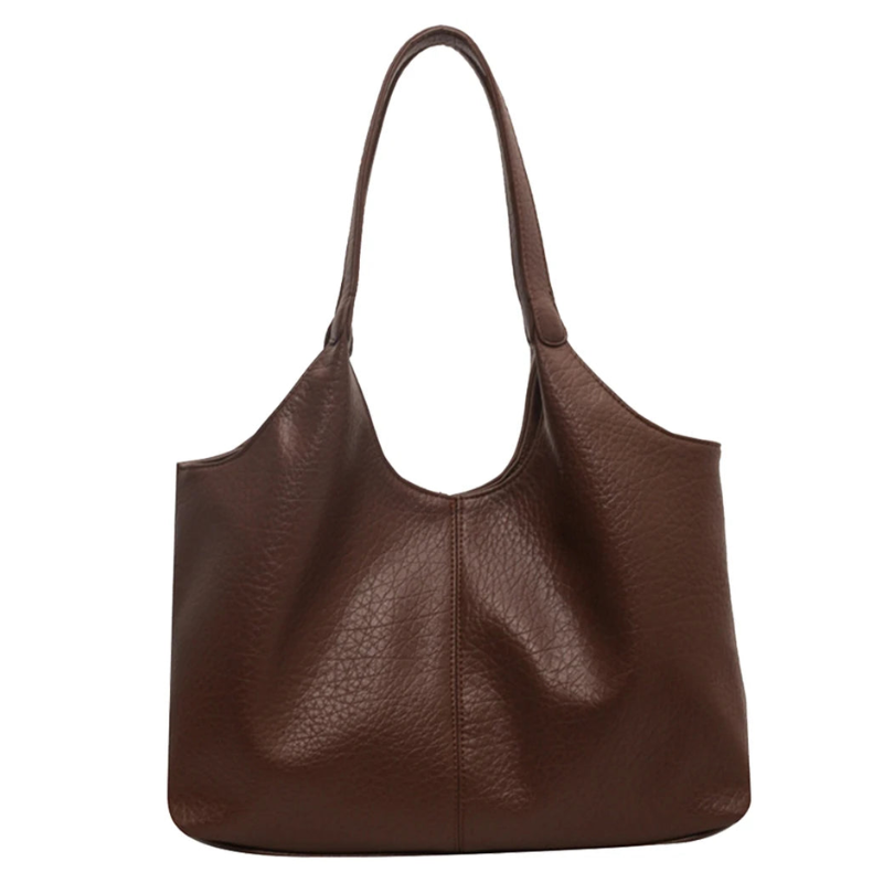 EVA - Bolso Grande Vintage de Cuero Resistente