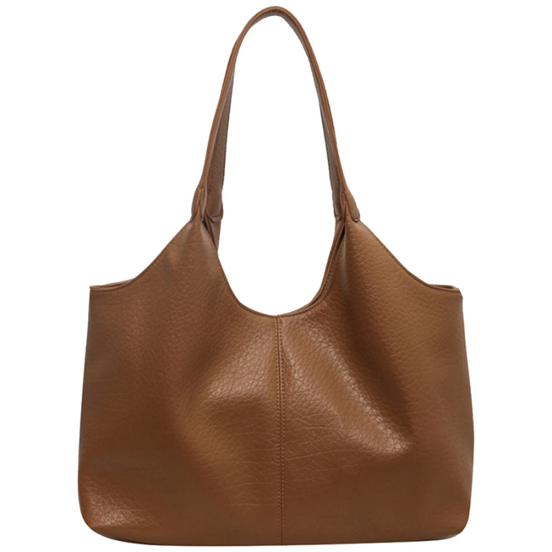 EVA - Bolso Grande Vintage de Cuero Resistente