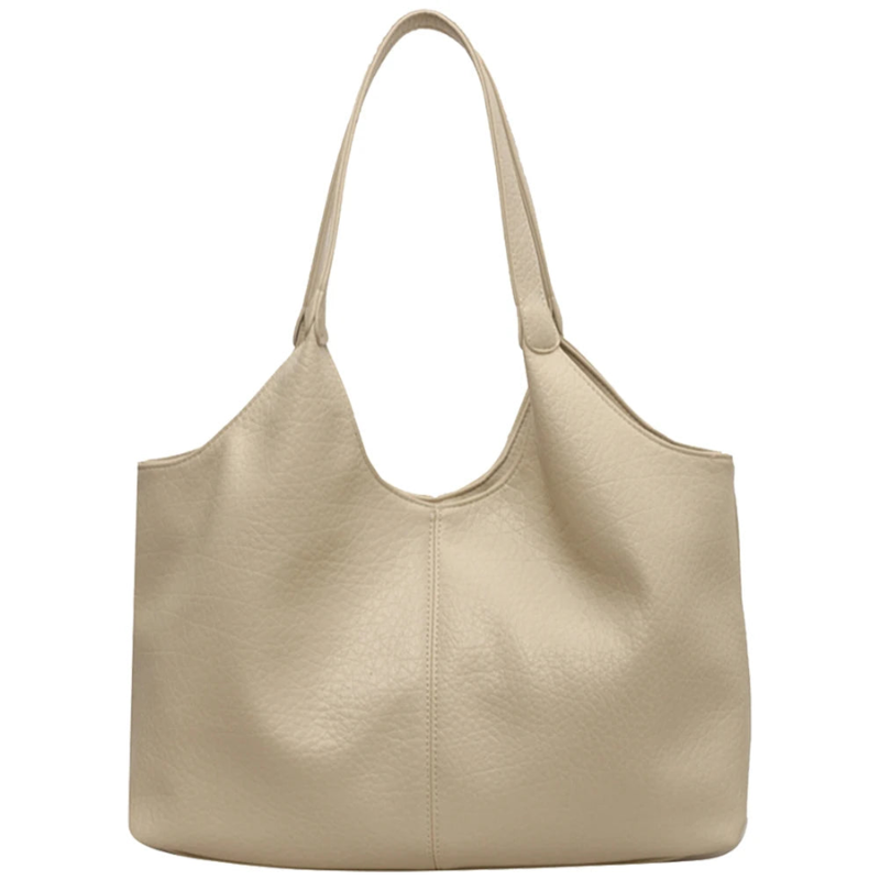 EVA - Bolso Grande Vintage de Cuero Resistente