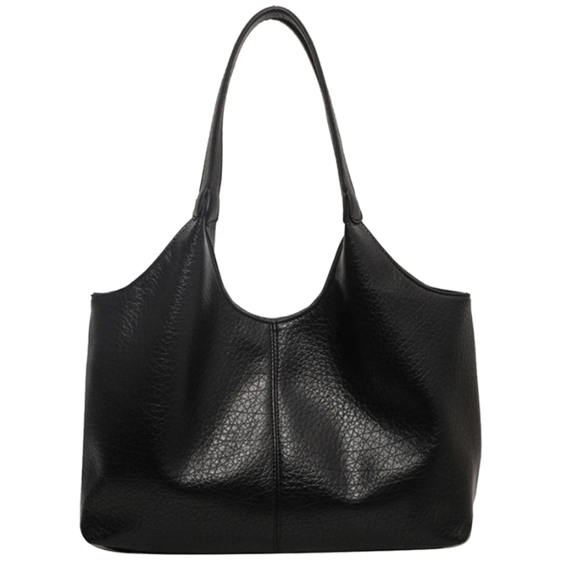 EVA - Bolso Grande Vintage de Cuero Resistente