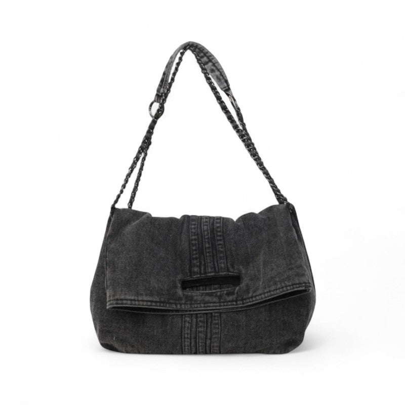 OVY - Bolso Bandolera de Vaquero