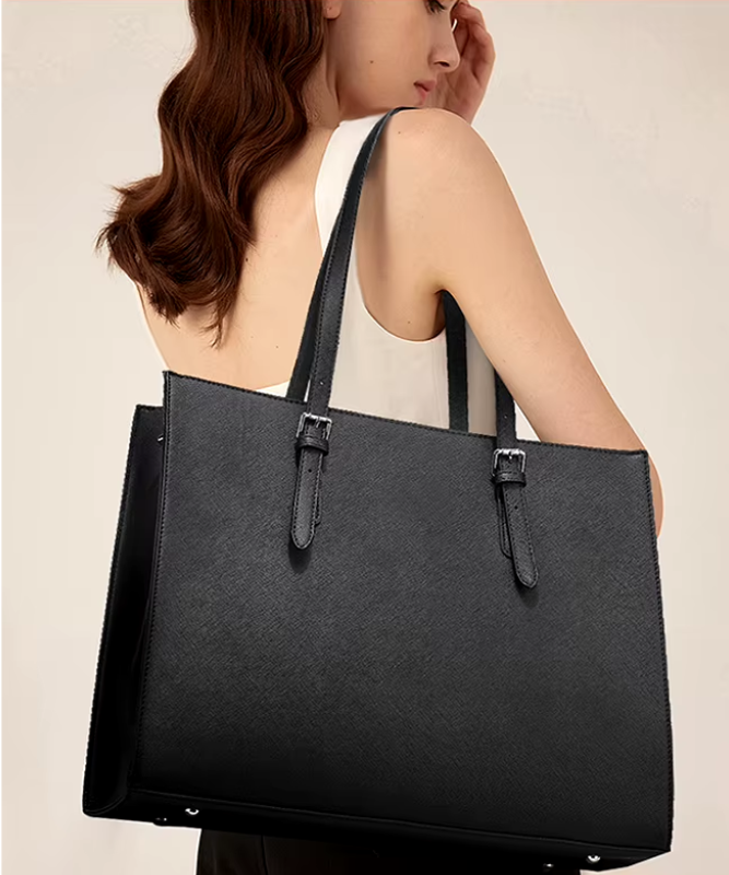 THALIE - Bolso Grande Simple de Tendencia