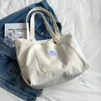 VALENTINA - Bolso Capazo Tote