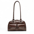 GARANCE - Bolso Elegante de Piel Multibolsillos