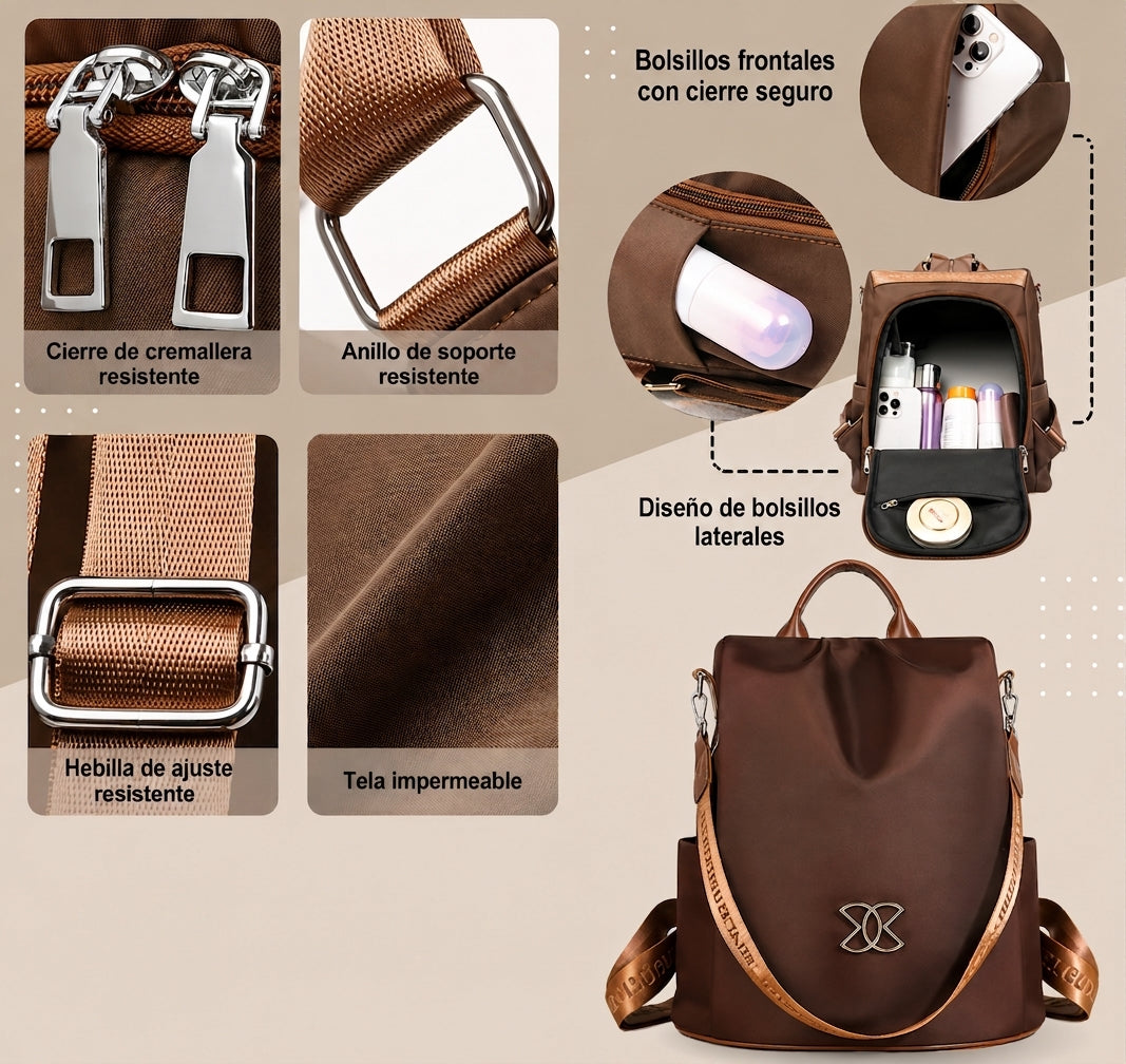 Bolso Mochila Fortis