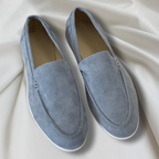 OSMARA | Mocasines Elegantes de Ante