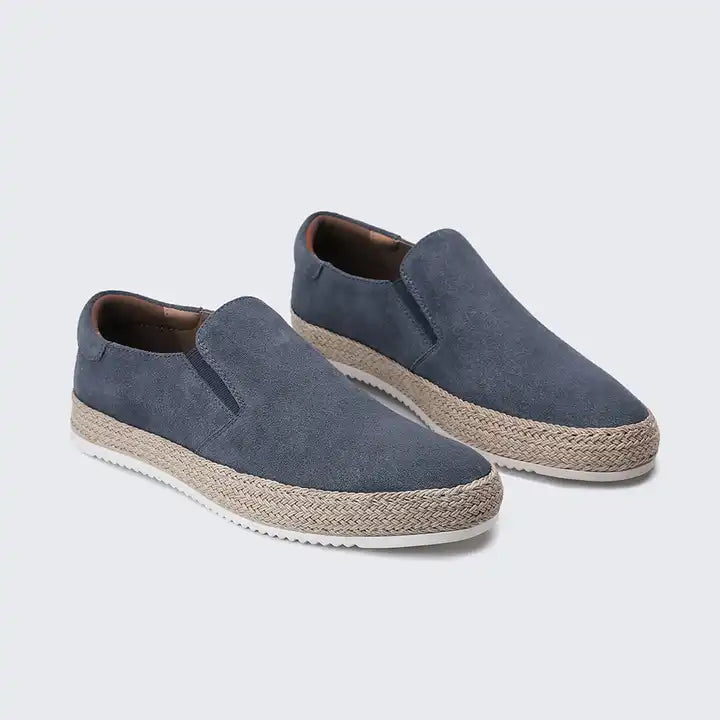 OSMARA | Zapatos de Ciudad de Ante