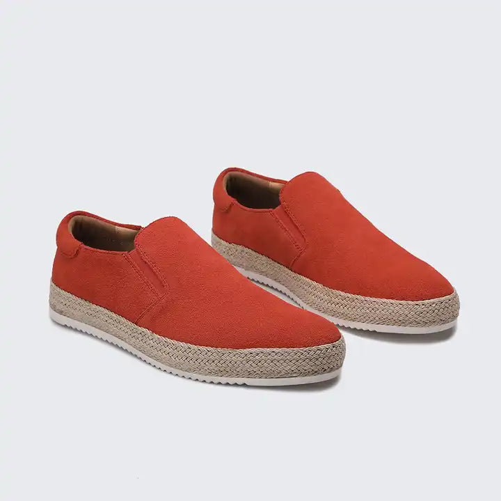 OSMARA | Zapatos de Ciudad de Ante