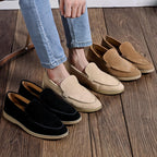 OSMARA | Mocasines de Ante