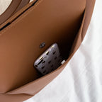 DIANA - Bolso para Clases Grande de Piel Flexible - OSMARA Fashion - vista 6