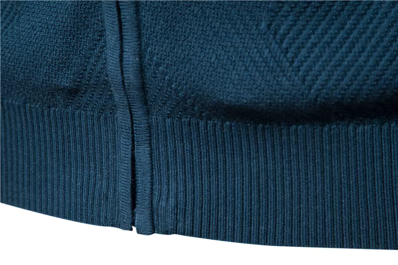 Chaleco con cremallera para hombre - Comodidad y estilo diario