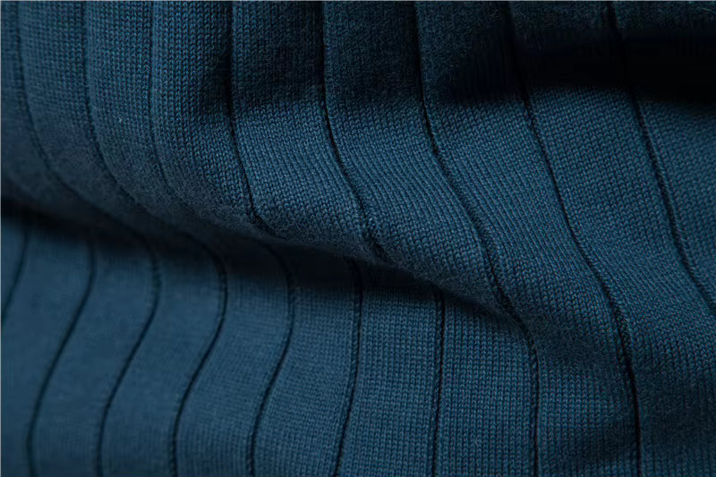 Chaleco con cremallera para hombre - Comodidad y estilo diario