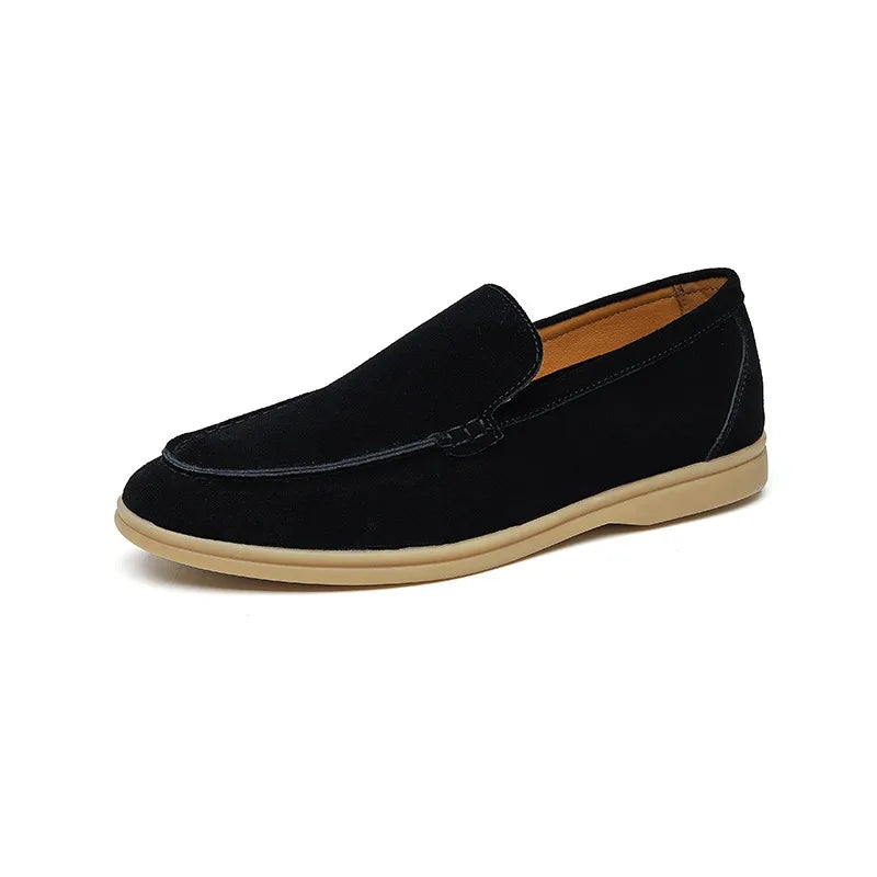 OSMARA | Mocasines de Ante