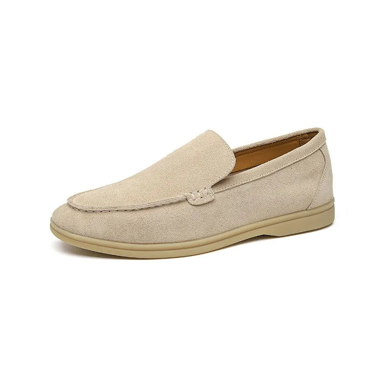 OSMARA | Mocasines de Ante