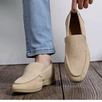 OSMARA | Mocasines de Ante