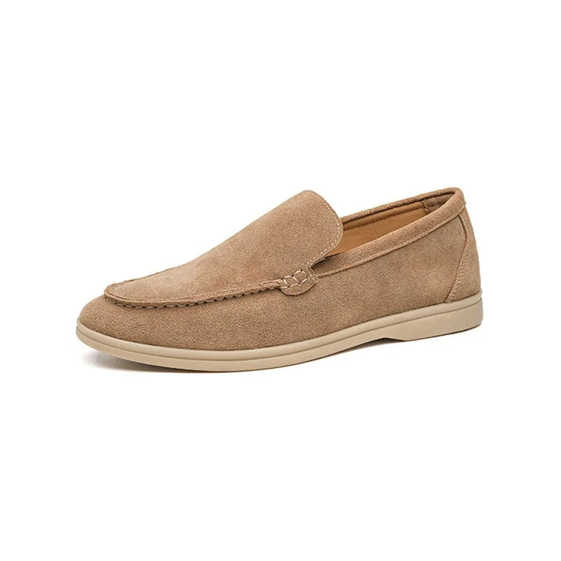 OSMARA | Mocasines de Ante