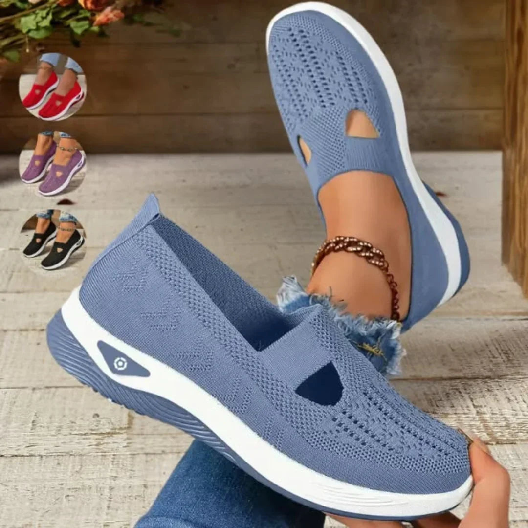 Zapatillas Nova Comfort - OSMARA Fashion - vista 2