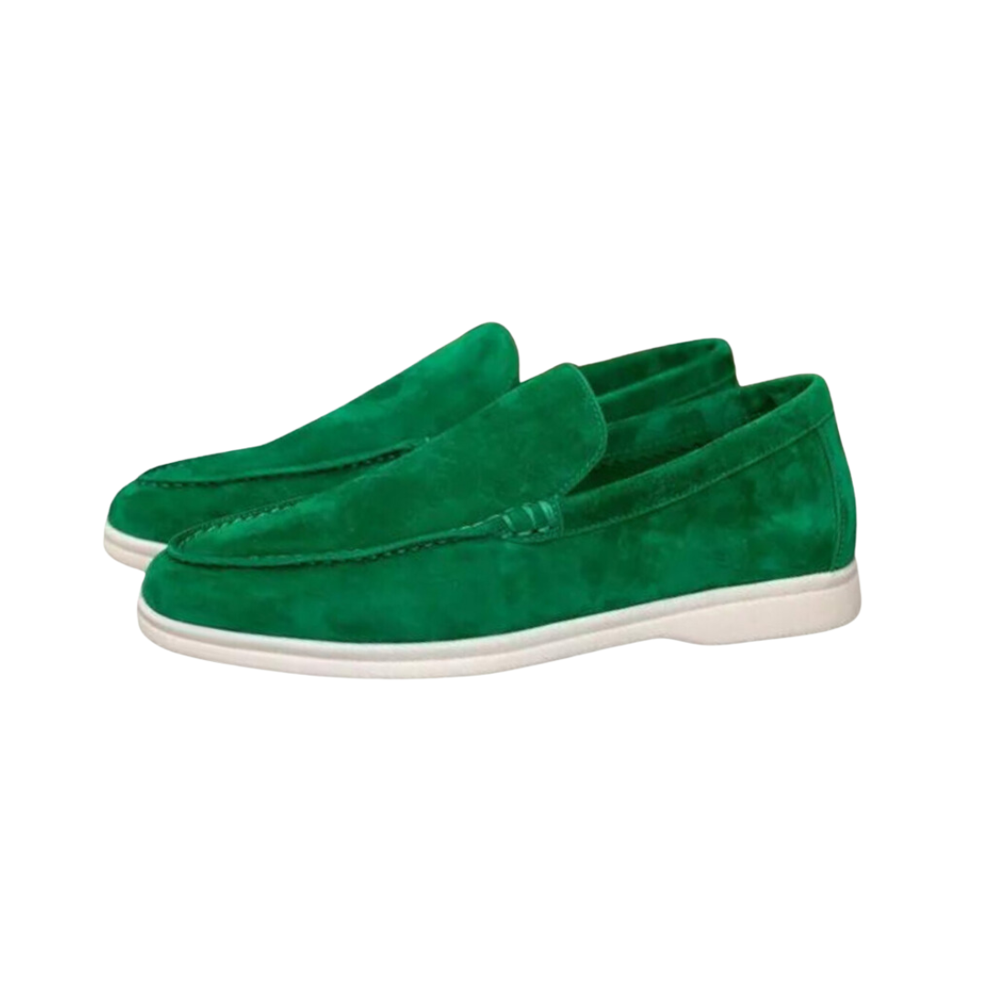 OSMARA | Zapatos de Ante