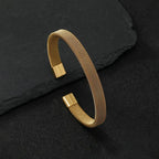 Bracelet Atlas en acier inoxydable