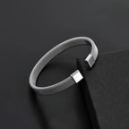 Bracelet Atlas en acier inoxydable