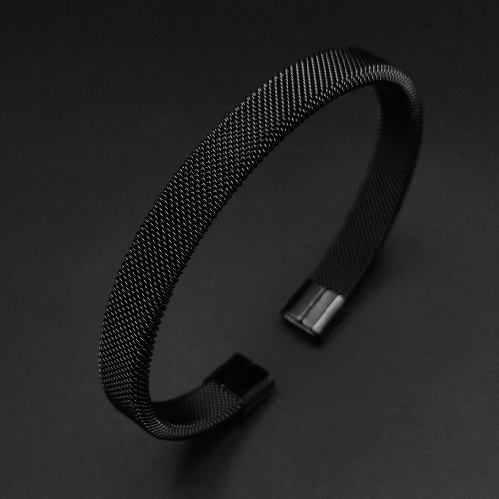 Bracelet Atlas en acier inoxydable