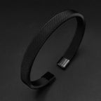 Bracelet Atlas en acier inoxydable