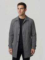 Adrian | Abrigo impermeable