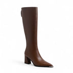 Liv - Bota Alta de Tacón Alto