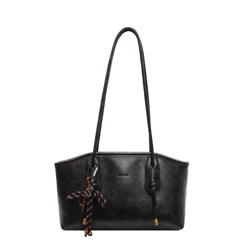 PEAK - Bolso para Clases Vintage - OSMARA Fashion - vista 2