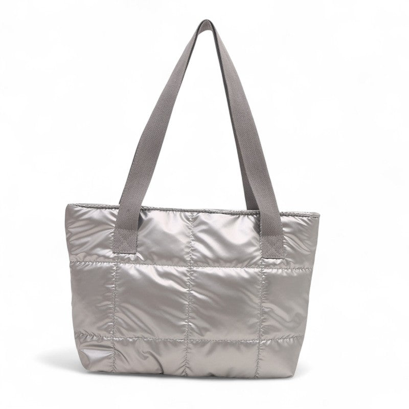 NEYLA - Bolso Grande Acolchado