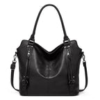 CHIARA - Bolso para Clases Grande Multibolsillos con Bolsito - OSMARA Fashion