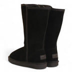 Alaya - Botas Forradas de Cierre Mujer Invierno