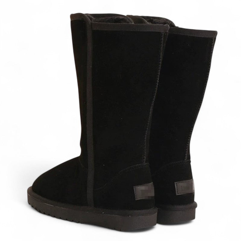 Alaya - Botas Forradas de Cierre Mujer Invierno