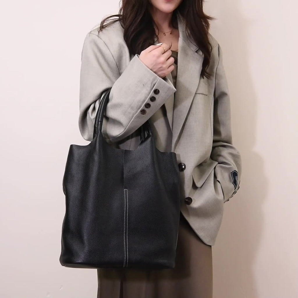MELIANE - Bolso para Clases Estilo Tote - OSMARA Fashion - vista 5