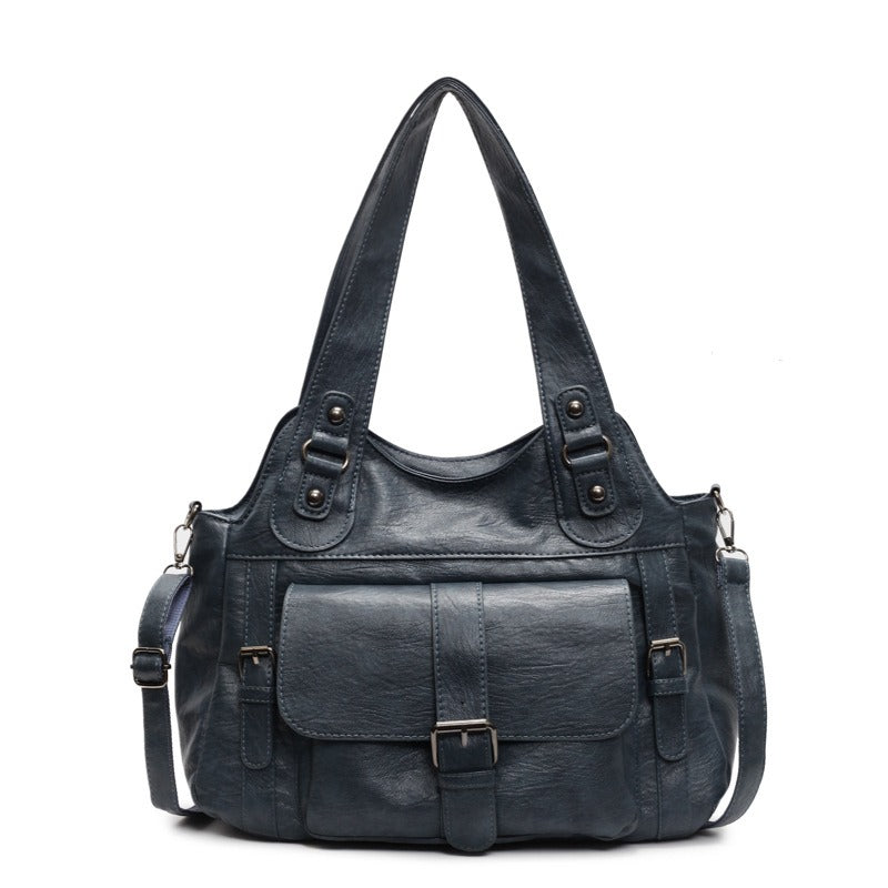 SEFA - Bolso para Clases Vintage y Práctico - OSMARA Fashion - vista 3