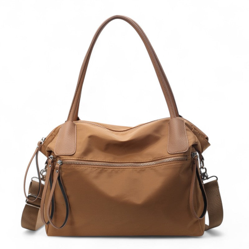 RUTIA - Bolso Bandolera de Lona