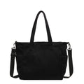 WILLA - Bolso para Clases Grande de Pana - OSMARA Fashion