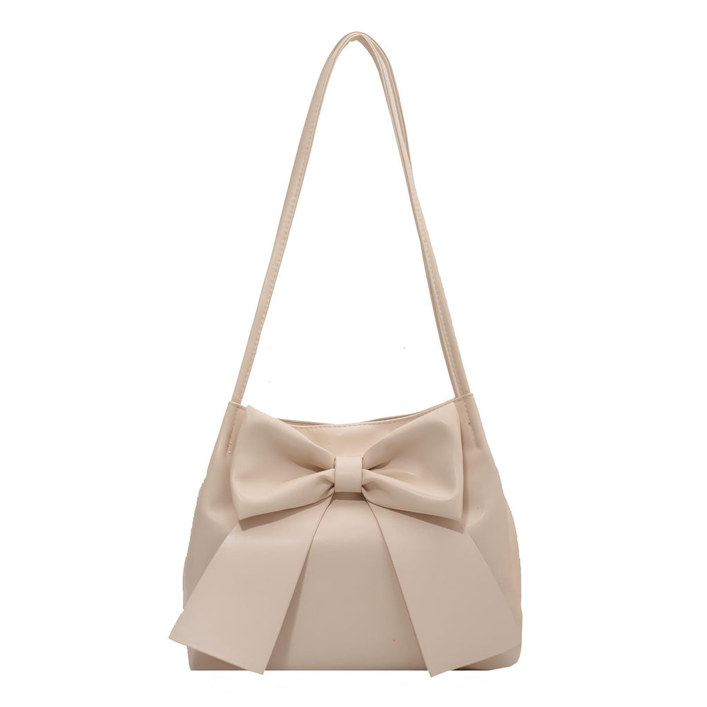 LIAM - Bolso para Clases Ligero con Lazo - OSMARA Fashion