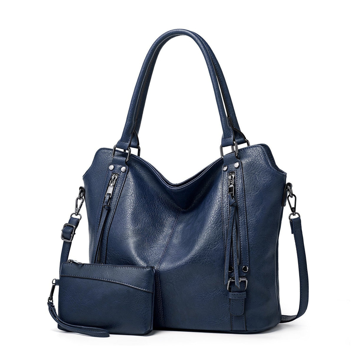 CHIARA - Bolso para Clases Grande Multibolsillos con Bolsito - OSMARA Fashion - vista 5