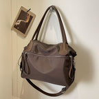 RUTIA - Bolso Bandolera de Lona