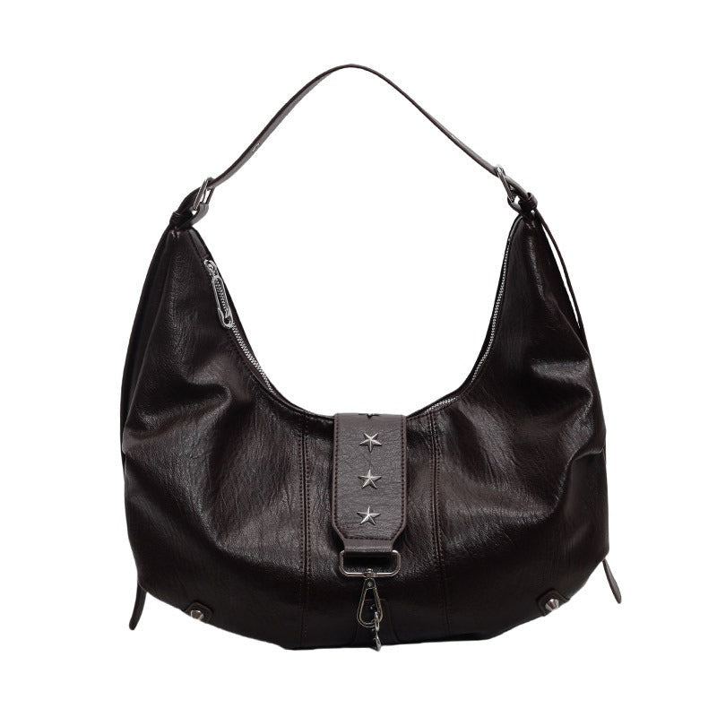 VANDEN - Bolso Bandolera para Clases de Piel - OSMARA Fashion - vista 2
