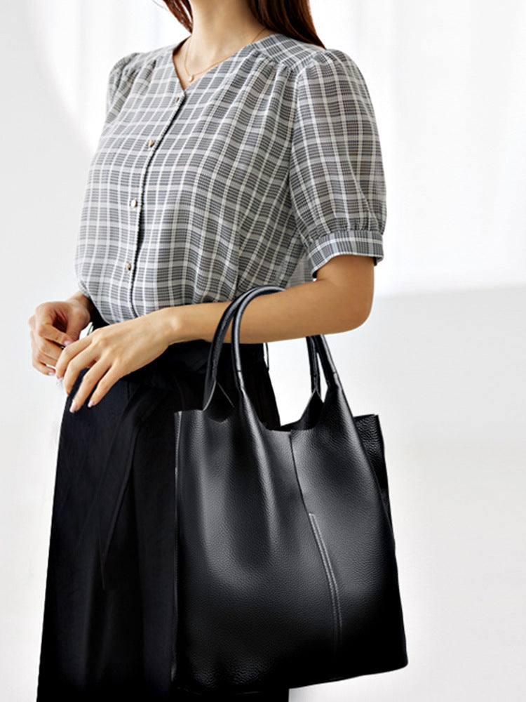 MELIANE - Bolso para Clases Estilo Tote - OSMARA Fashion - vista 4