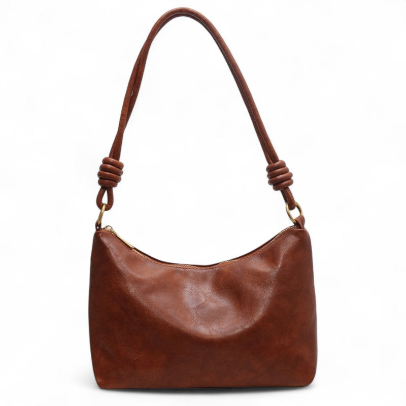 KAYNA - Bolso Elegante de Piel Flexible