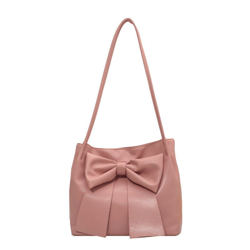 LIAM - Bolso para Clases Ligero con Lazo - OSMARA Fashion - vista 3