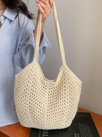 ANNIE - Bolso de Playa Flexible Bordado - OSMARA Fashion - vista 7