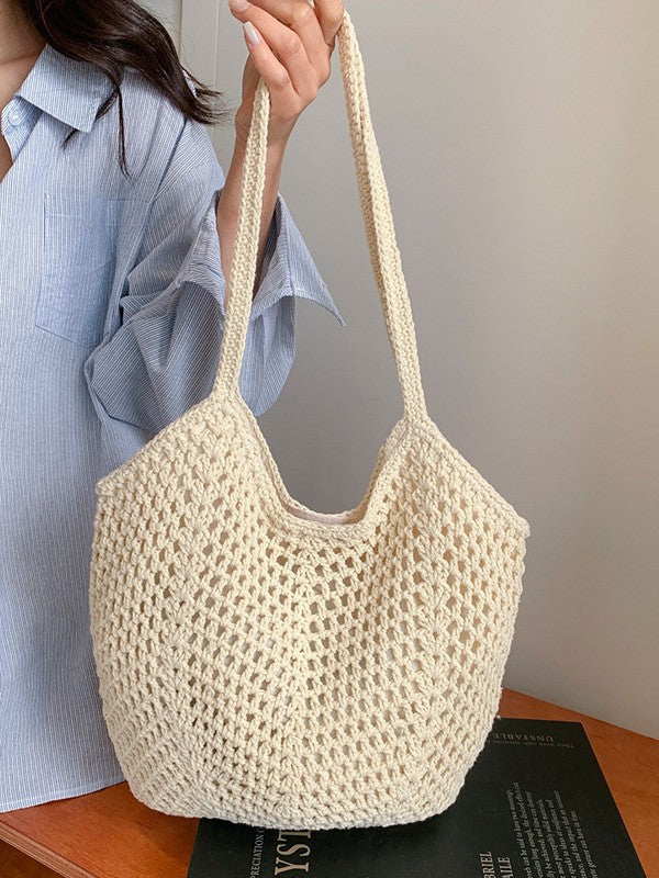 ANNIE - Bolso de Playa Flexible Bordado - OSMARA Fashion - vista 7