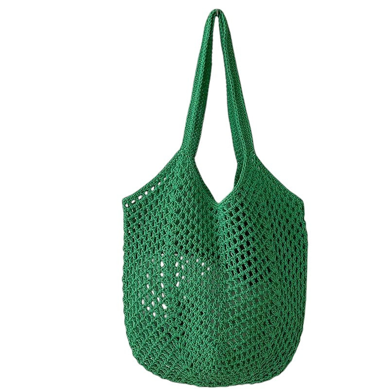 ANNIE - Bolso de Playa Flexible Bordado - OSMARA Fashion - vista 3