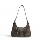 LAURIE - Bolso Chic de Piel Vintage
