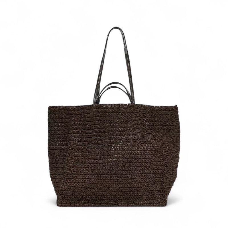 AMANA - Bolso Capazo de Playa - OSMARA Fashion - vista 2