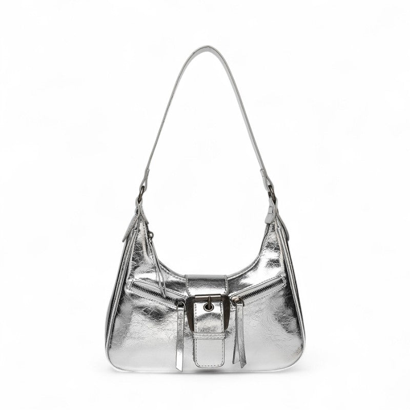 LAURIE - Bolso Chic de Piel Vintage